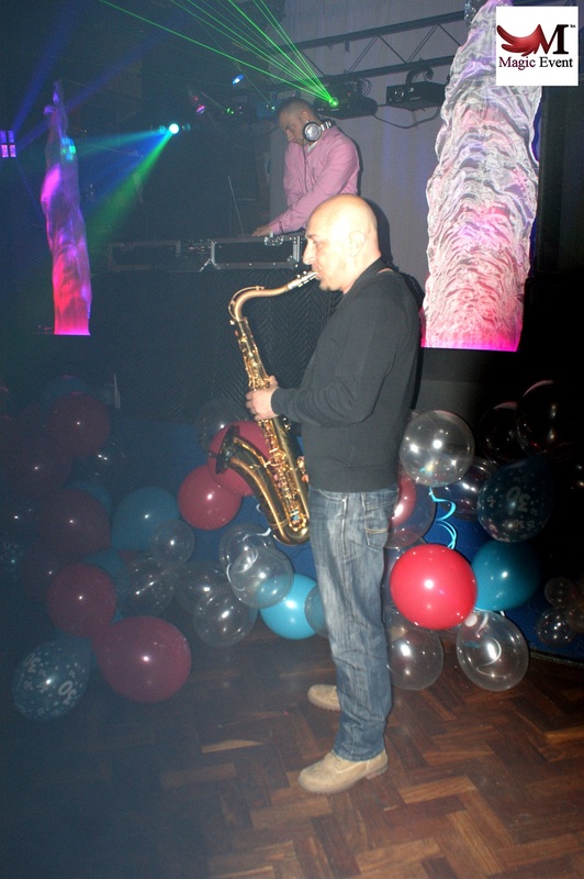 saxophone hire london